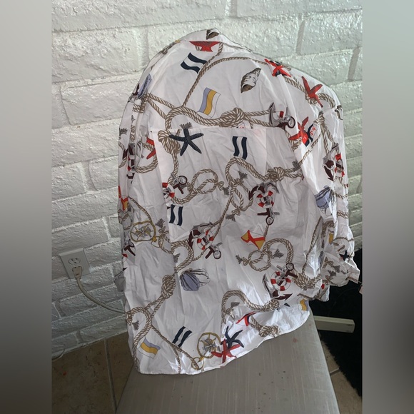 Womens Blouse - Picture 2 of 2